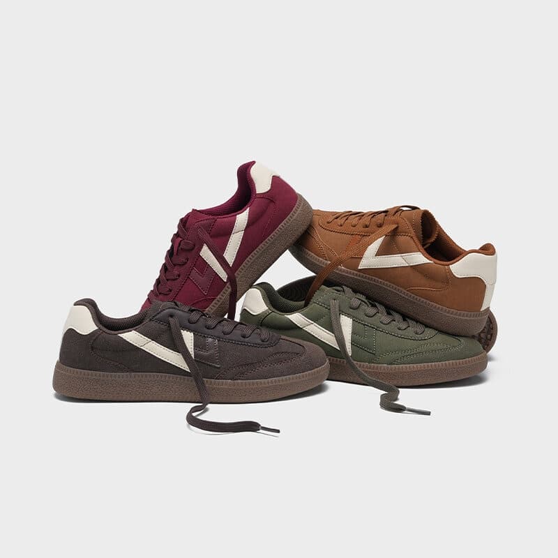 Sneakers from DinSko